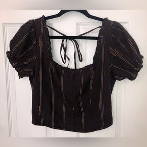Free People blouse (S)